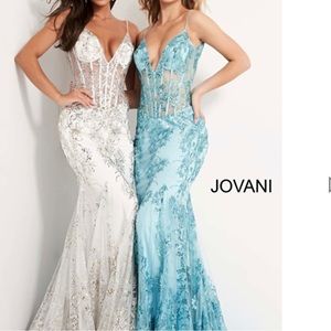 Jovani size 2 prom dress
